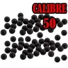 Munición Calibre 50