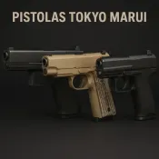 Pistola Tokyo Marui