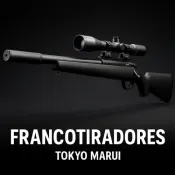 Francotiradores Tokyo Marui