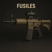 Fusiles Tokyo Marui