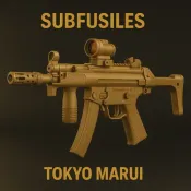 Subfusiles Tokyo Marui