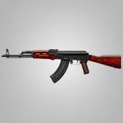 AK Airsoft Tokyo Marui - Réplica AK Tokyo Marui