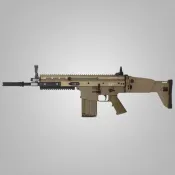 SCAR Airsoft Tokyo Marui - Réplica SCAR Tokyo Marui