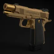 Hi Capa Tokyo Marui