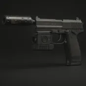 Mk23 Tokyo Marui