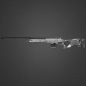 Francotirador G&G