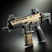 Rifles AEG Saigo Defense