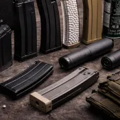 Cargadores y accesorios WE Airsoft