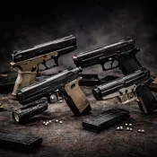 Pistolas CYMA Airsoft