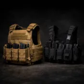 Chalecos Delta Tactics