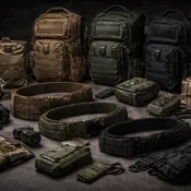 Equipamiento Delta Tactics