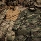 Uniformes Delta Tactics airsoft | Airsoft Yecla