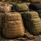 Mochilas Delta Tactics