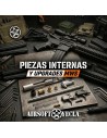 Piezas Internas y Upgrades MWS