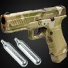 Pistola de AirSoft CO2 | AirSoft Yecla
