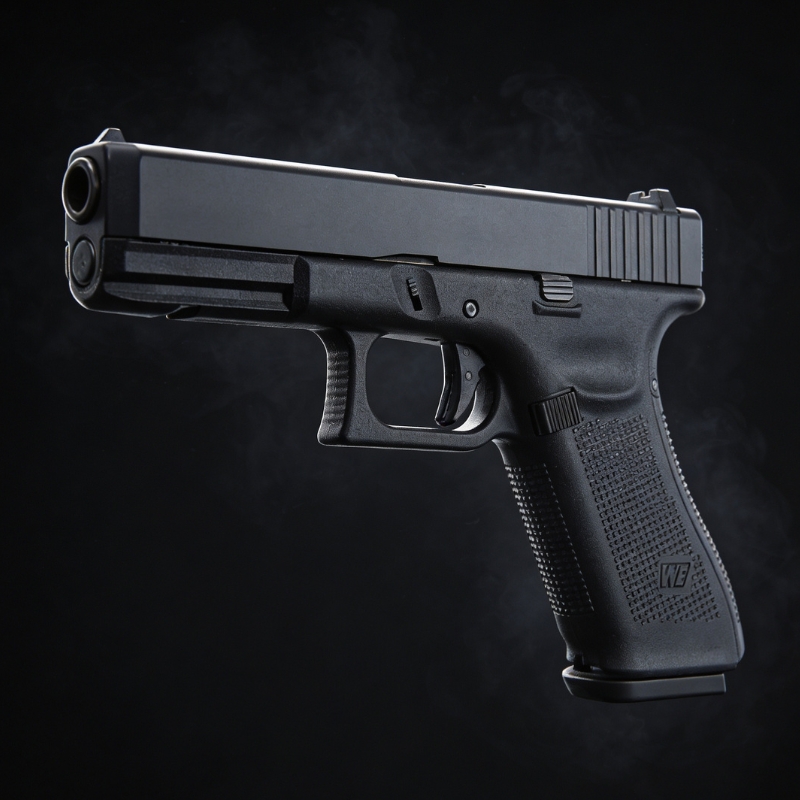 Glock 17 Gen 5 WE Gas Blowback airsoft