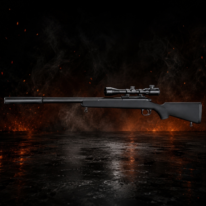 JG BAR10 Elite Upgrade francotirador airsoft