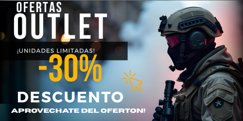 OFERTAS OUTLET AIRSOFT