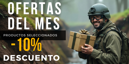 OFERTAS DEL MES AIRSOFT