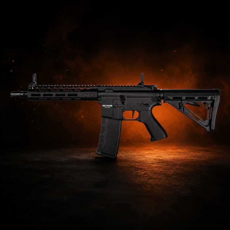 Rossi M4 AEG Bastard Series Edición Limitada airsoft