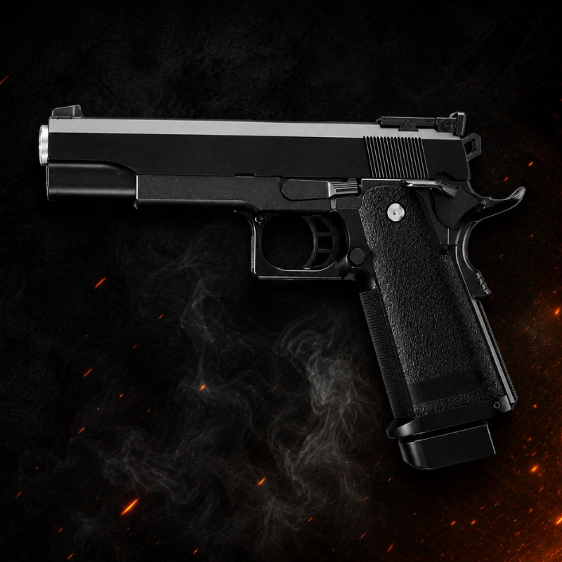 Tokyo Marui Hi-Capa 5.1 airsoft