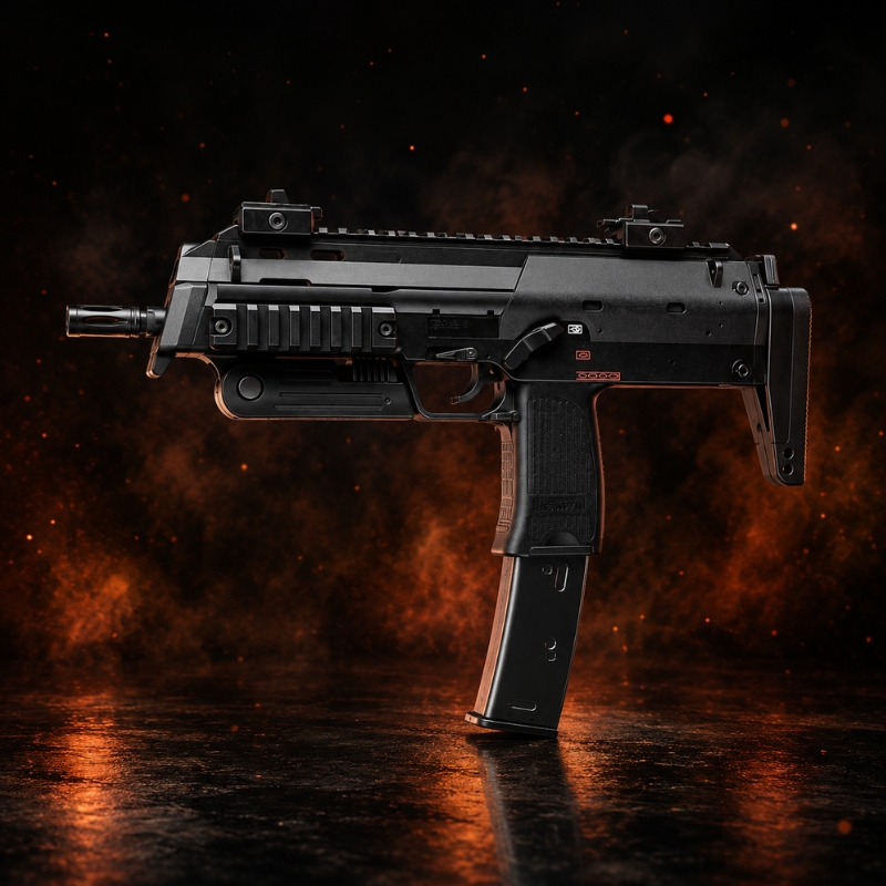 Tokyo Marui MP7A1 airsoft