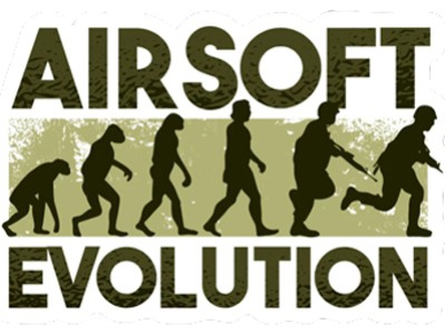 Evolución del airsoft