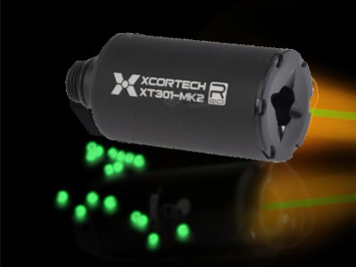 Trazadores que son y para que sirven ( Xcortech XT301 )