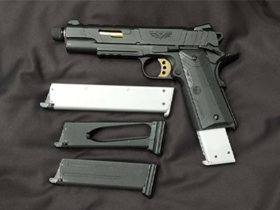 Réplicas airsoft Rossi