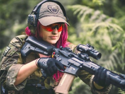 Réplicas airsoft, ¿necesito alguna licencia para tenerlas?