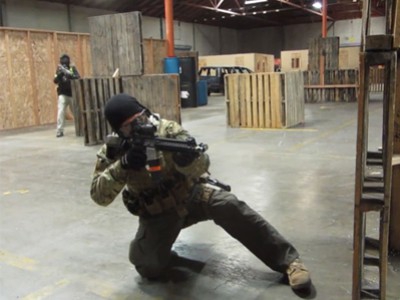 Tips para las réplicas de airsoft en partidas CQB