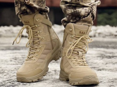 Botas tácticas airsoft, ¿sabes cuál elegir?