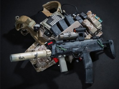 Silenciadores airsoft con los que sorprender a tus rivales