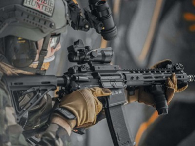 ¿Cómo elegir la primera réplica para airsoft?