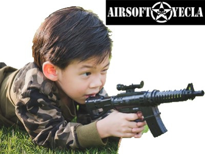 ¿Cómo elegir tu primera pistola de airsoft? Guía básica.