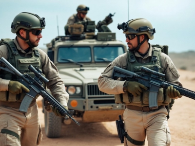 Cómo registrar réplicas de Airsoft categoría 4 en España (2025) - Guía completa 