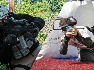 Airsoft vs Paintball: ¿En qué se diferencian?