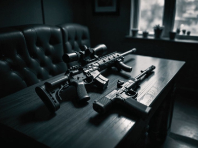 Tipos de sistemas de disparo en Airsoft: AEG, Gas o Muelle