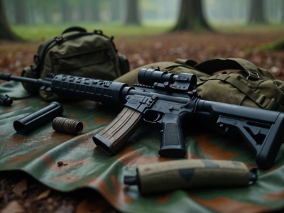Loadout táctico ligero para empezar sin gastar de más