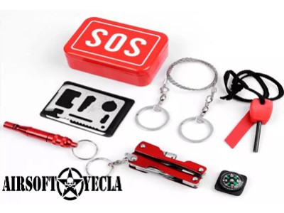 Kits de emergencia